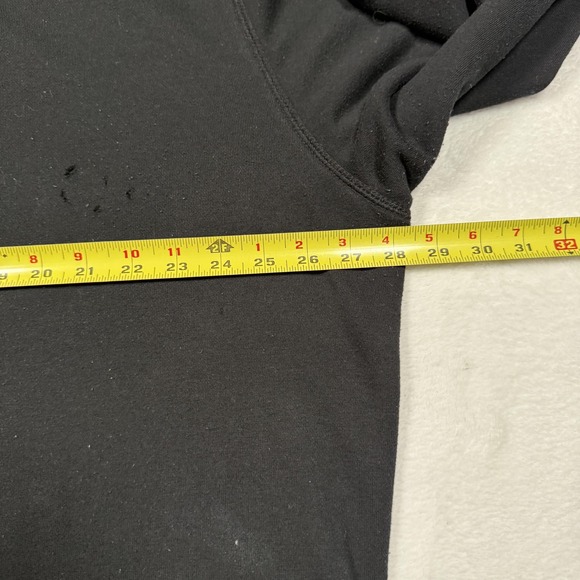 Hustle Gang Sweatshirt Mens 4XL Black Crewneck Graphic Print Pullover Streetwear - Picture 10 of 12